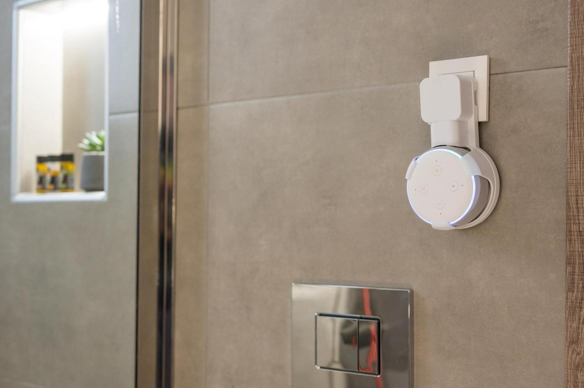 Π Suite Project: Smart Bnb ハニア エクステリア 写真